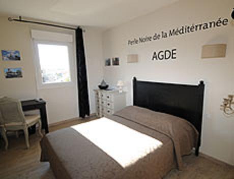Reservation d'hotel à Agde