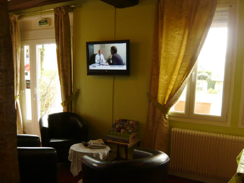 Reservation d'hotel à Hermanville-sur-Mer