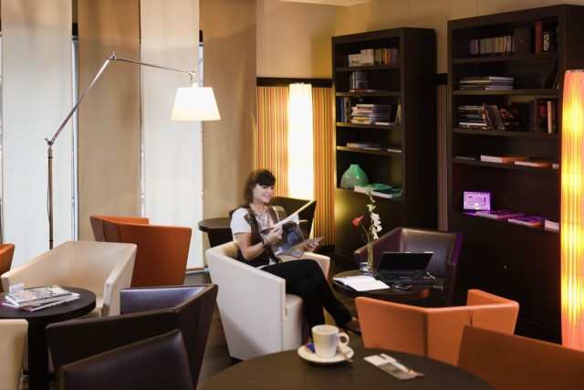 Reservation d'hotel à Nanterre