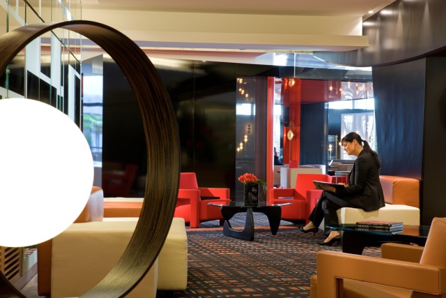 Reservation d'hotel à Paris