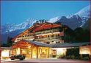 Reservation d'hotel à Les Houches