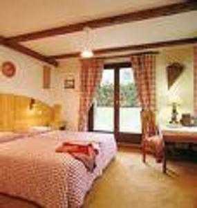 Reservation d'hotel à Les Houches