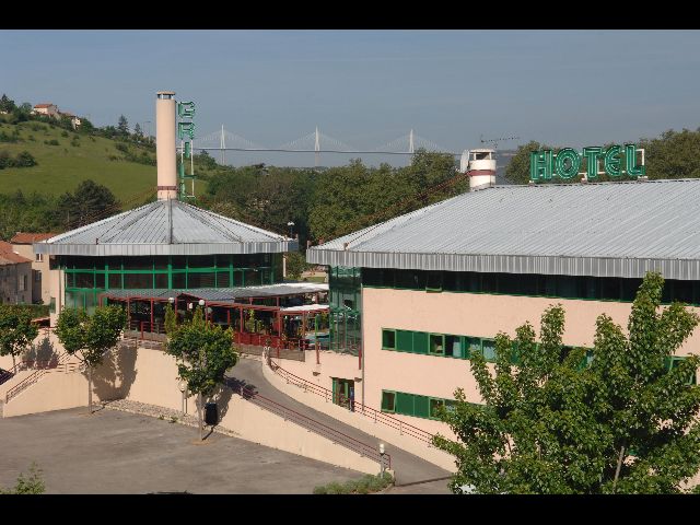 Reservation d'hotel à Millau