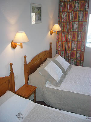 Reservation d'hotel à Carpentras