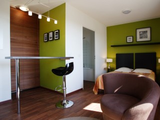 Reservation d'hotel à Talence