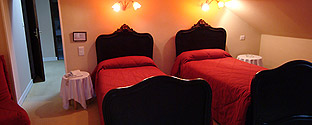 Reservation d'hotel à Aubusson