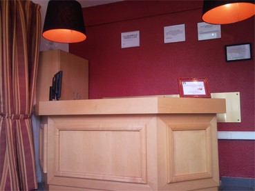 Reservation d'hotel à Grenoble