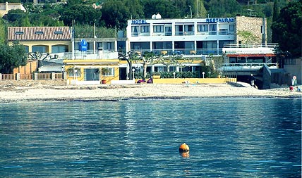 Reservation d'hotel à Le Lavandou