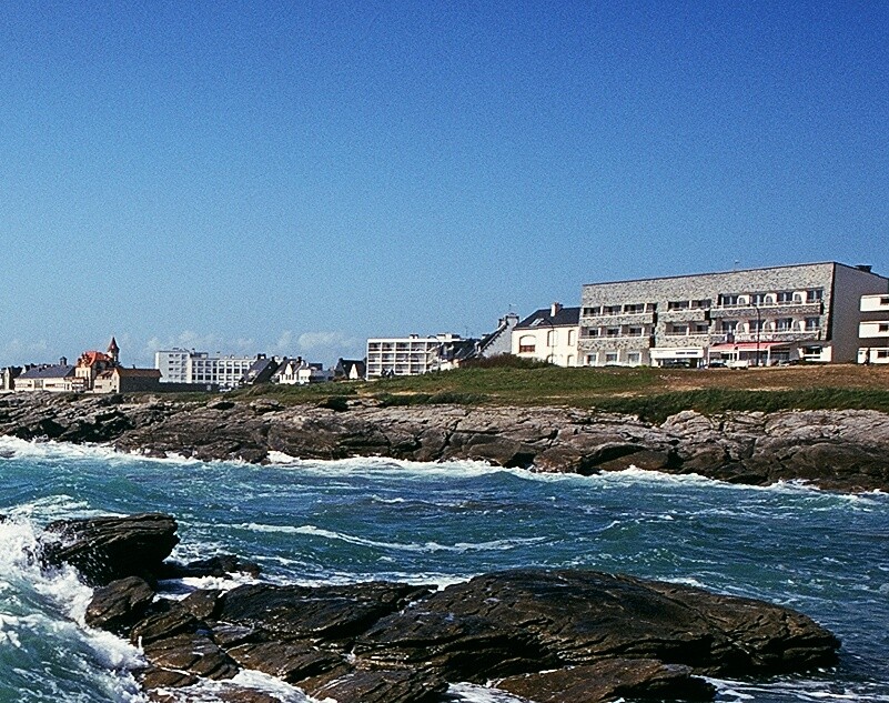 Reservation d'hotel à Quiberon