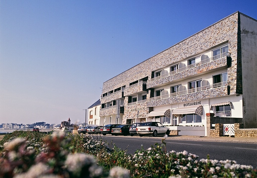 Reservation d'hotel à Quiberon