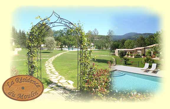 Reservation d'hotel à Tourette-sur-Loup