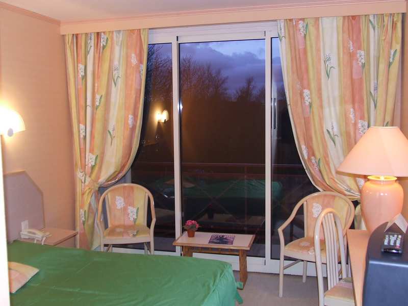 Reservation d'hotel à Saint-Thégonnec
