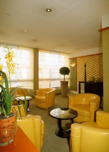Reservation d'hotel à Lyon