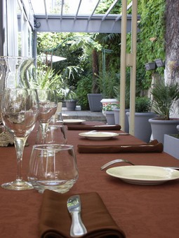 Reservation d'hotel à Lyon