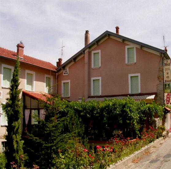 Reservation d'hotel à Le Crestet