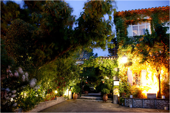 Reservation d'hotel à Fontvieille