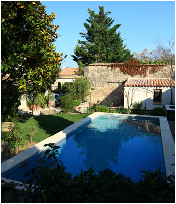 Reservation d'hotel à Fontvieille