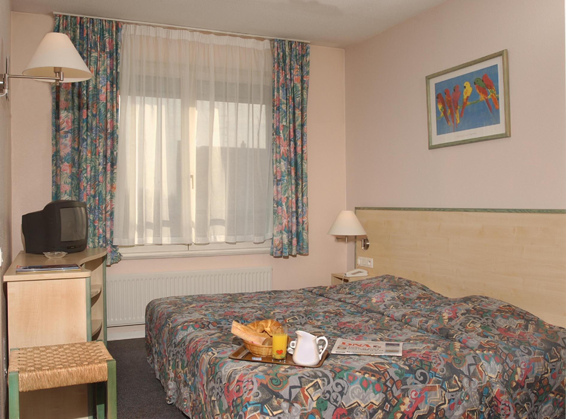Reservation d'hotel à Strasbourg