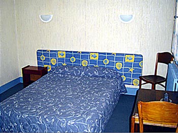 Reservation d'hotel à Lourdes