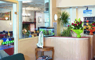 Reservation d'hotel à Lourdes