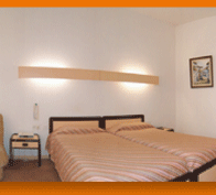 Reservation d'hotel à Vichy