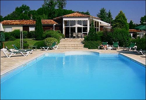 Reservation d'hotel à Le Vigeant