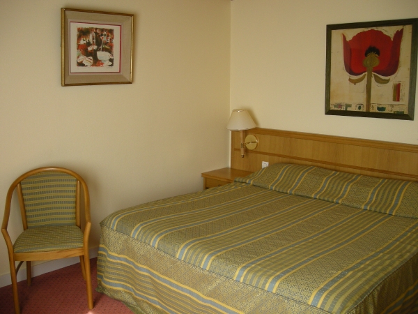 Reservation d'hotel à Le Vigeant