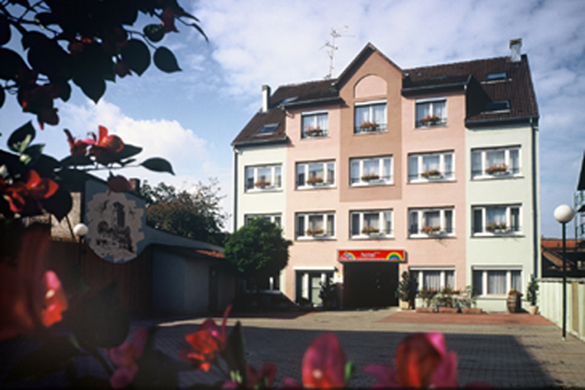 Reservation d'hotel à Strasbourg