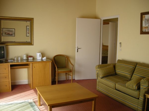 Reservation d'hotel à Le Vigeant