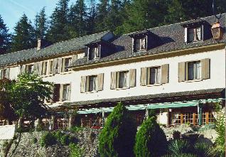 Reservation d'hotel à Najac