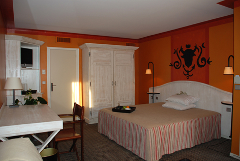 Reservation d'hotel à Baillargues