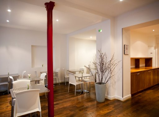 Reservation d'hotel à Paris