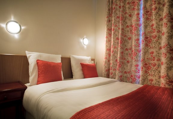 Reservation d'hotel à Paris