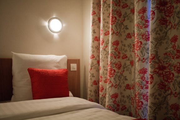 Reservation d'hotel à Paris