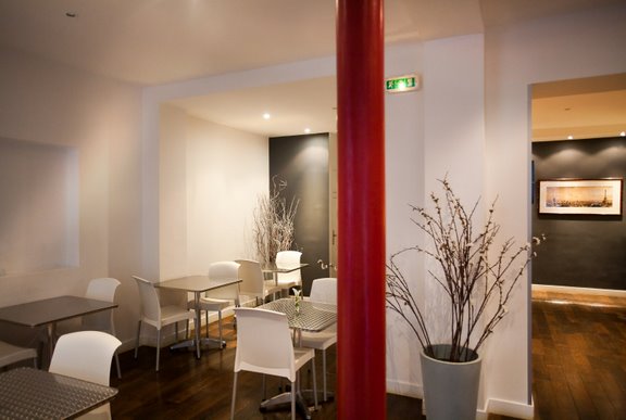 Reservation d'hotel à Paris