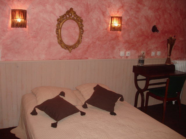 Reservation d'hotel à Nice