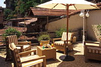 Reservation d'hotel à Rocamadour