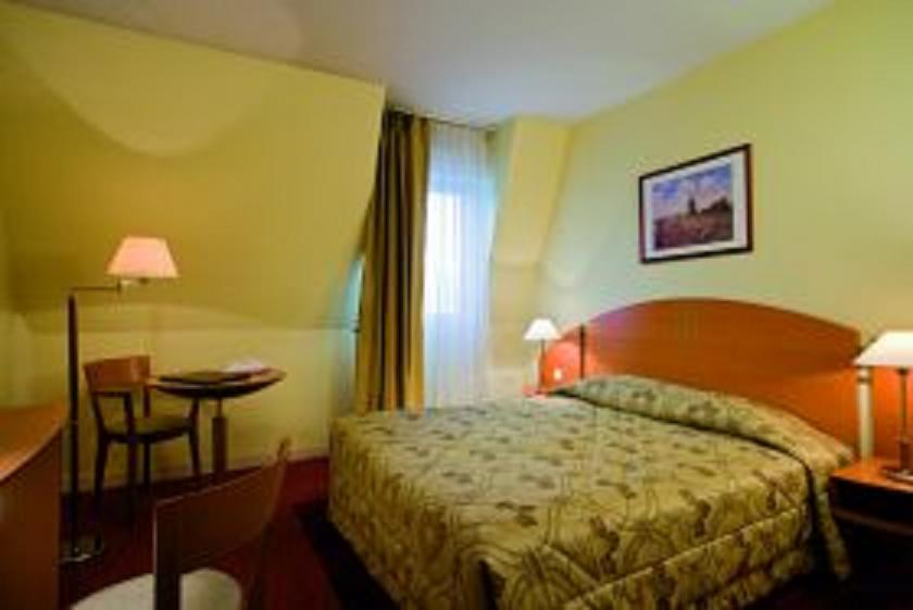 Reservation d'hotel à Paris
