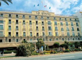 Reservation d'hotel à Nice