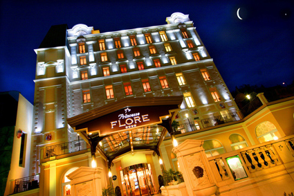 Reservation d'hotel à Royat