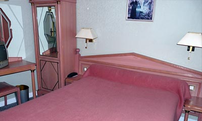 Reservation d'hotel à Laval