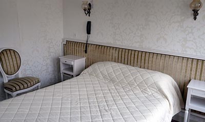 Reservation d'hotel à Laval