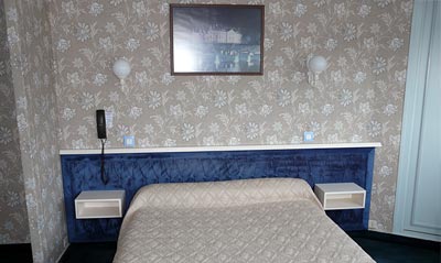 Reservation d'hotel à Laval