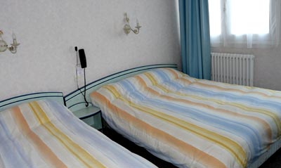 Reservation d'hotel à Laval