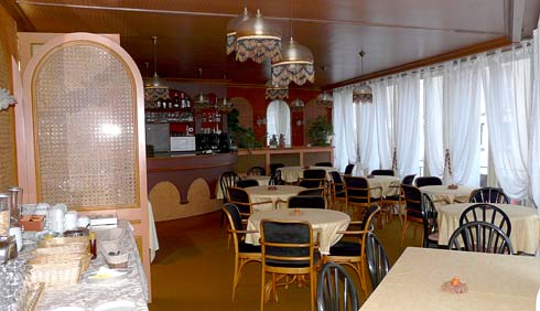 Reservation d'hotel à Laval