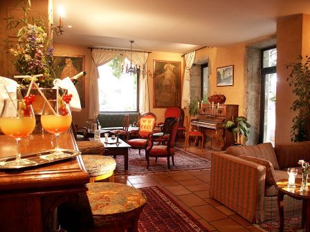 Reservation d'hotel à Challes-les-Eaux