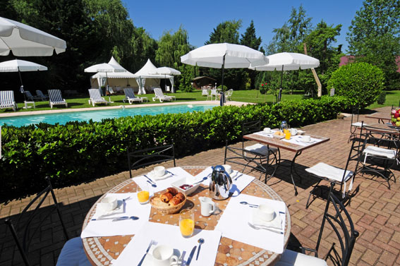 Reservation d'hotel à Obernai