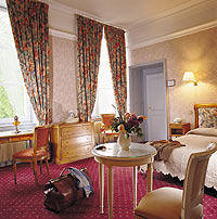 Reservation d'hotel à Bayeux
