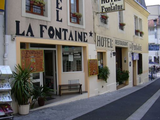 Reservation d'hotel à Lourdes