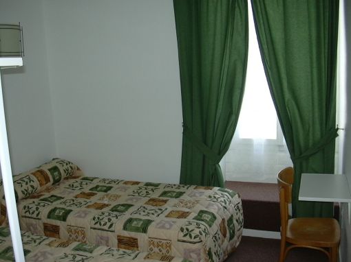 Reservation d'hotel à Lourdes